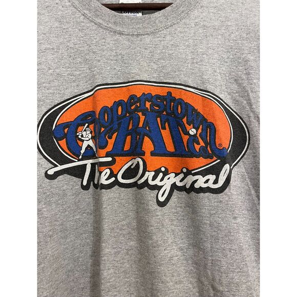 Cooperstown Bat Co. Graphic Tee | Gildan Heavyweight XXL - Picture 2 of 4